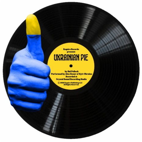 Ukrainian Pie ft. Hal Pollock & Alex Kozar | Boomplay Music