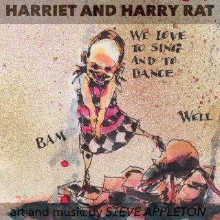 Harriet And Harry Rat