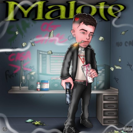 Malote | Boomplay Music