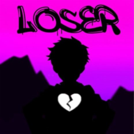 LOSER ft. Jay Anime | Boomplay Music