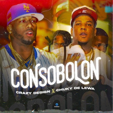 Consobolon ft. El Chuky De Lewa | Boomplay Music