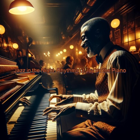 Midnight Chords, A Night of Jazz and Joy ft. Classic Jazz Piano & Contemporary Jazz Piano