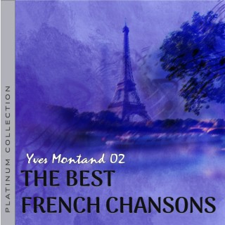 フランスの歌謡曲シャンソン, French Chansons: Yves Montand 2