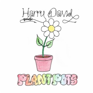Harry David and the Plant Pots