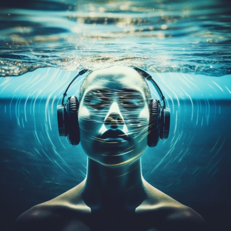 Tranquil Oceanic Study Aid ft. Sleeping Ocean Waves & Study music & sounds | Boomplay Music