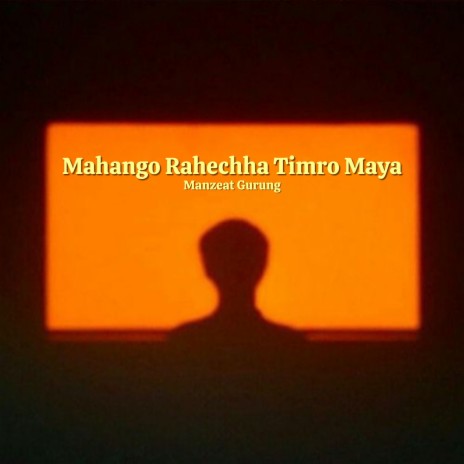 Mahango Rahechha Timro Maya | Boomplay Music