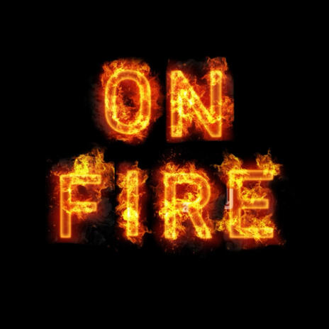 ON FIRE(Prod. YNG LARY) | Boomplay Music