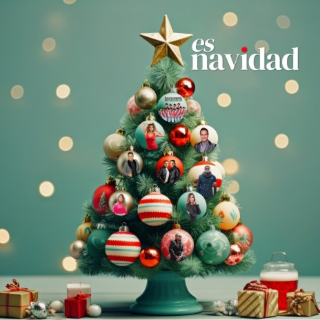 Es Navidad ft. Toño y Freddy, OG EL Movimiento, Cristina Eustace, Paco Paniagua & Erika Rojo
