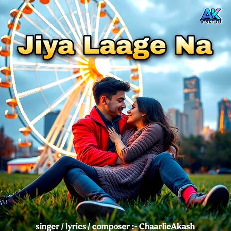 Jiya Laage Na ft. Smriti Kushwaha