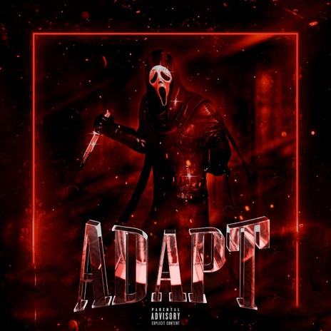 ADAPT ft. MXKXROV | Boomplay Music