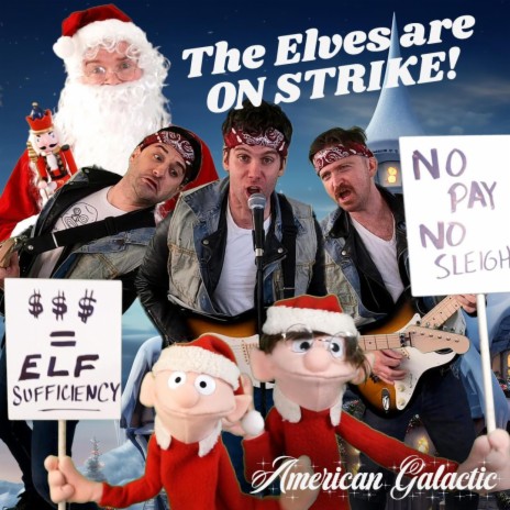 The Elves Are On Strike | Boomplay Music