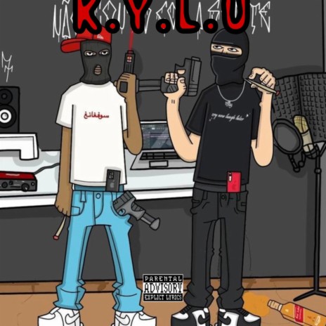 K.Y.L.U ft. Arnold Ghost | Boomplay Music