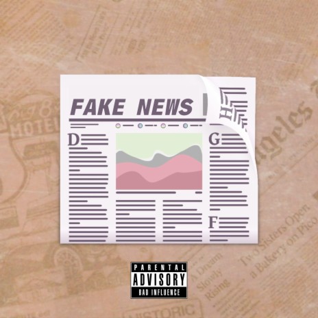 Fake News ft. Delta Deez | Boomplay Music