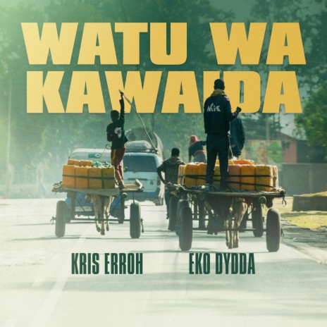 Watu wa kawaida ft. Eko Dydda | Boomplay Music