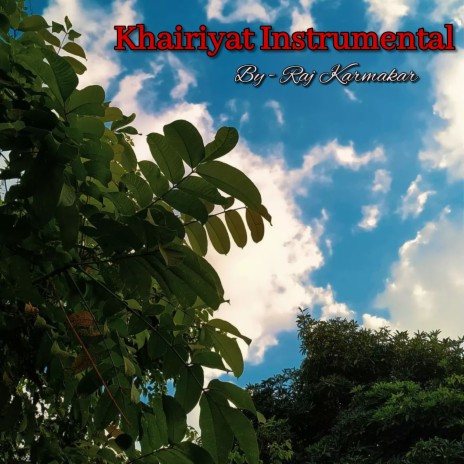 Khairiyat (Instrumental) | Boomplay Music
