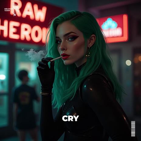 Cry ft. Melodyz Town | Boomplay Music