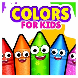 Learn Colors Song for children (Radio Edit)