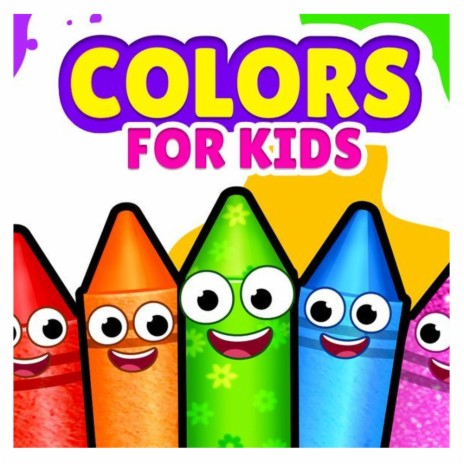 Learn Colors Song for children (Radio Edit) | Boomplay Music