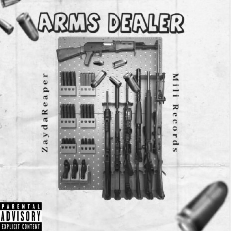 Arms Dealer | Boomplay Music