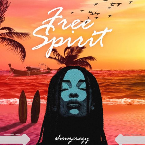 Free Spirit ft. K Blanco | Boomplay Music