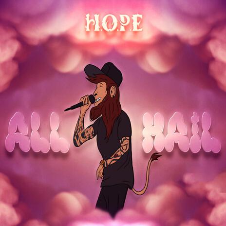 All Hail ft. Tamara Tines | Boomplay Music