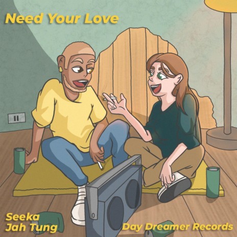 Need Your Love ft. Jah Tung | Boomplay Music