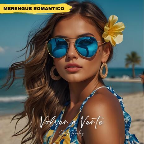 Volver a Verte (Merengue Beat) | Boomplay Music