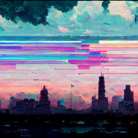 A Glitch In The City | Boomplay Music