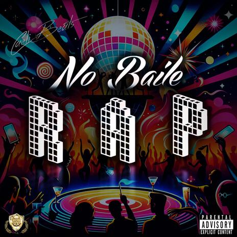 No Baile Rap (Instrumental) | Boomplay Music