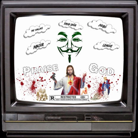 Praise God ft. NoBo | Boomplay Music