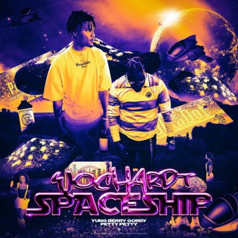 Wochardt Spaceship ft. PettyPetty | Boomplay Music