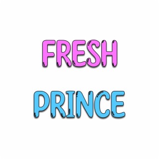 FRESH PRINCE / Rap Beat (Instrumental)