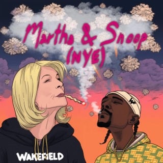 MARTHA & SNOOP (NYE)