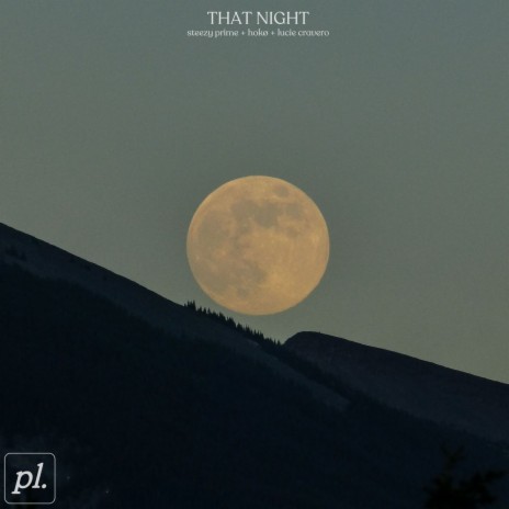 that night ft. HoKø & Lucie Cravero