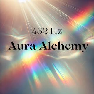 432 Hz Aura Alchemy: 7 Chakras Healing & Total Aura Cleansing