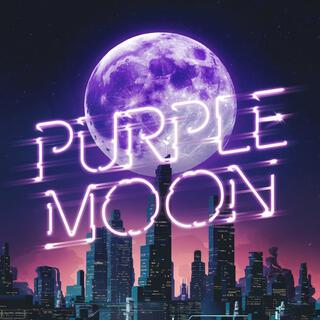 Purple Moon: Nostalgic Synthwave Chillwave Vaporwave Retrowave