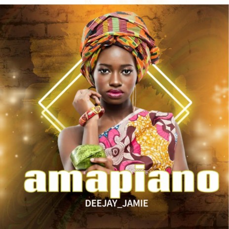 amapiano (Radio Edit) (Remix) ft. deejay_jamie amapiano | Boomplay Music