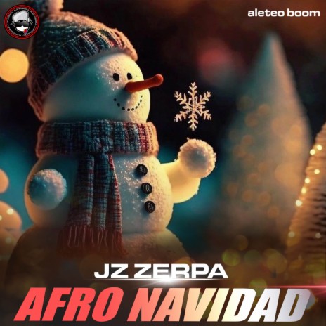 Afro Navidad (Navidad Edition) ft. Aleteo Boom | Boomplay Music