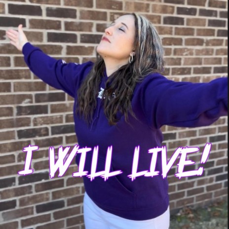 I will live (Live) | Boomplay Music