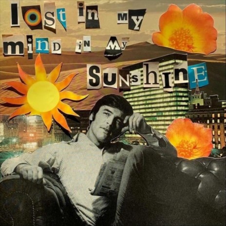 Lost in My Mind, in My Sunshine | Boomplay Music