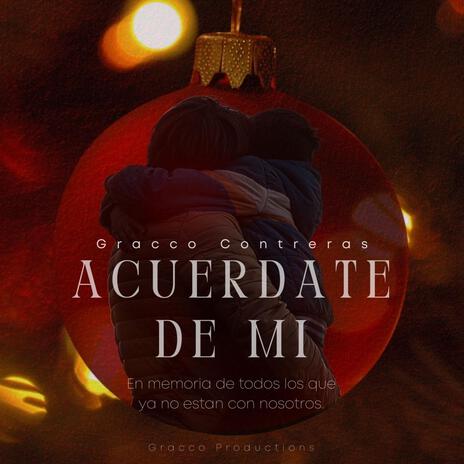 Acuerdate de mi en esta Navidad | Boomplay Music