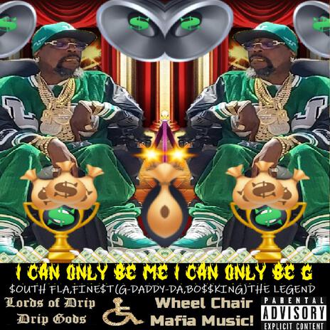 I CAN ONLY ME I CAN ONLY BE G | Boomplay Music