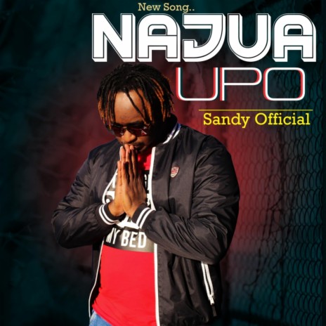 Najua upo (feat. Sandy Mwangome) | Boomplay Music