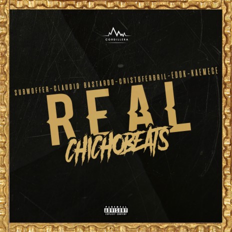 Real ft. SubWoffer, Cristofebril, Claudio Bastardo, Kaemece & Edok | Boomplay Music