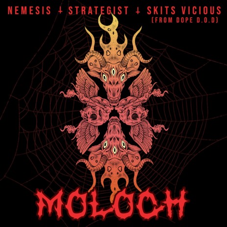 Moloch ft. Strategist & Skits Vicious | Boomplay Music