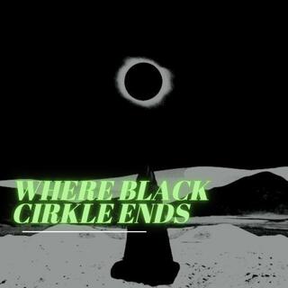 Where black cirkle ends (instrumental)