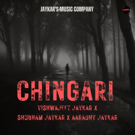 Chingari ft. Shubham Jaykar & Aaradhy Jaykar | Boomplay Music