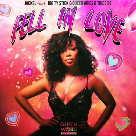 Fell In Love (Ablaze Remix) ft. Big Ty Stick & Queen ARIES | Boomplay Music