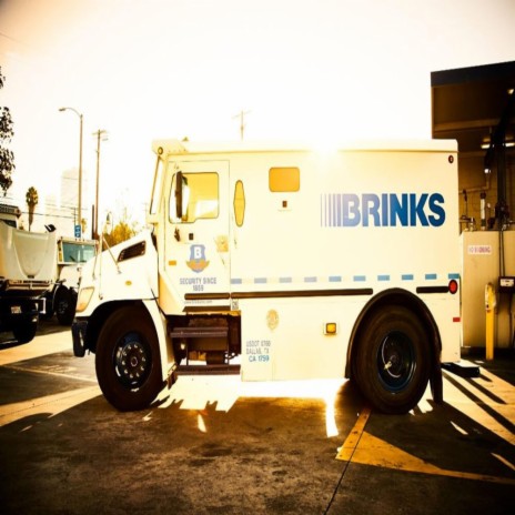 brinks truck