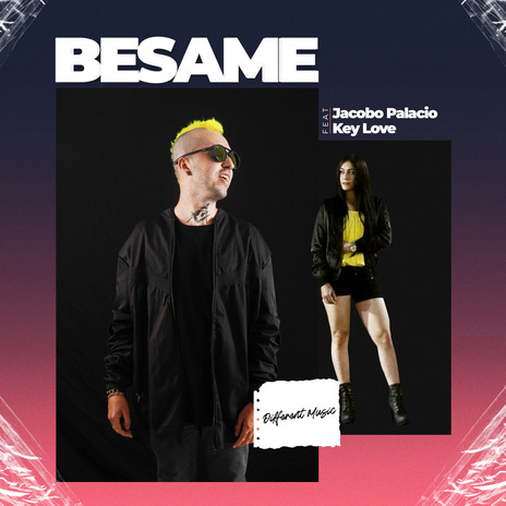 Bésame ft. Key Love | Boomplay Music